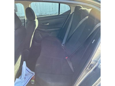 2020 Nissan Sentra S