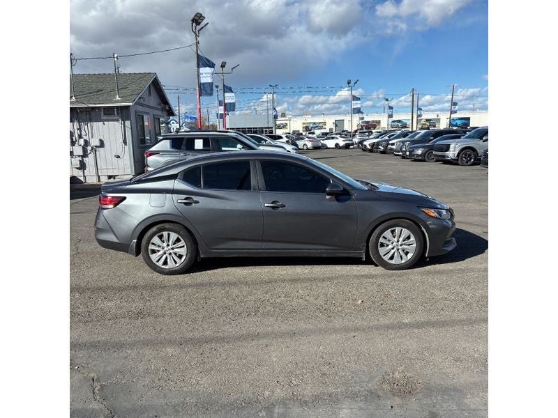 2020 Nissan Sentra S