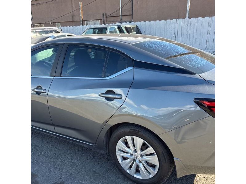 2020 Nissan Sentra S