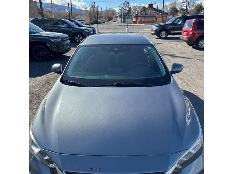 2020 Nissan Sentra S