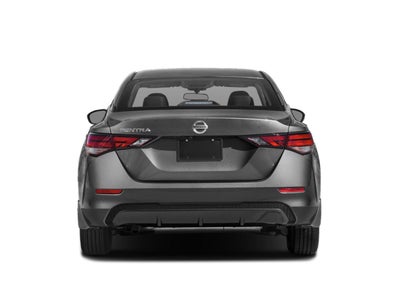 2020 Nissan Sentra S