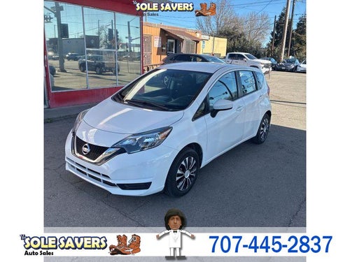 2019 Nissan Versa Note SV CVT