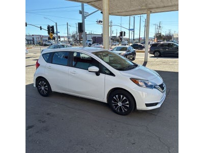 2019 Nissan Versa Note SV CVT