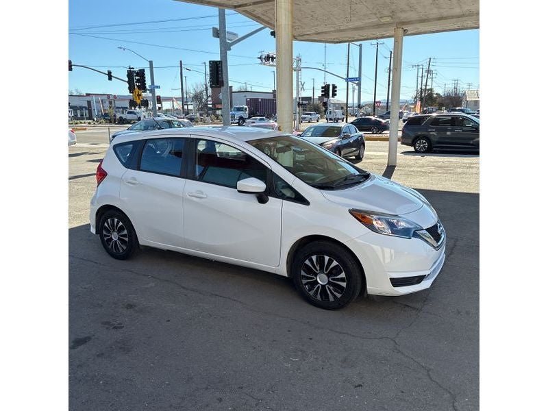 2019 Nissan Versa Note SV CVT