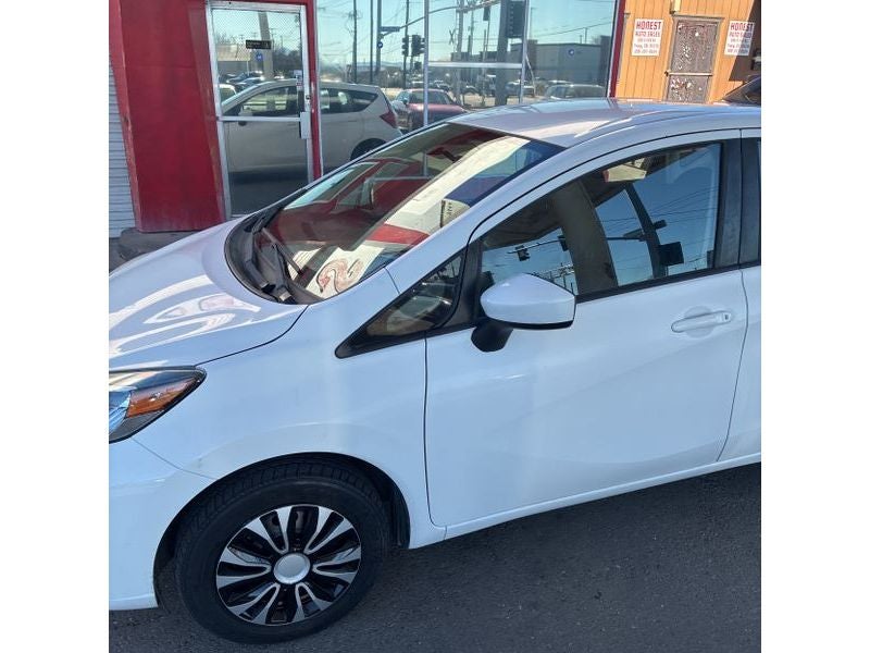 2019 Nissan Versa Note SV CVT
