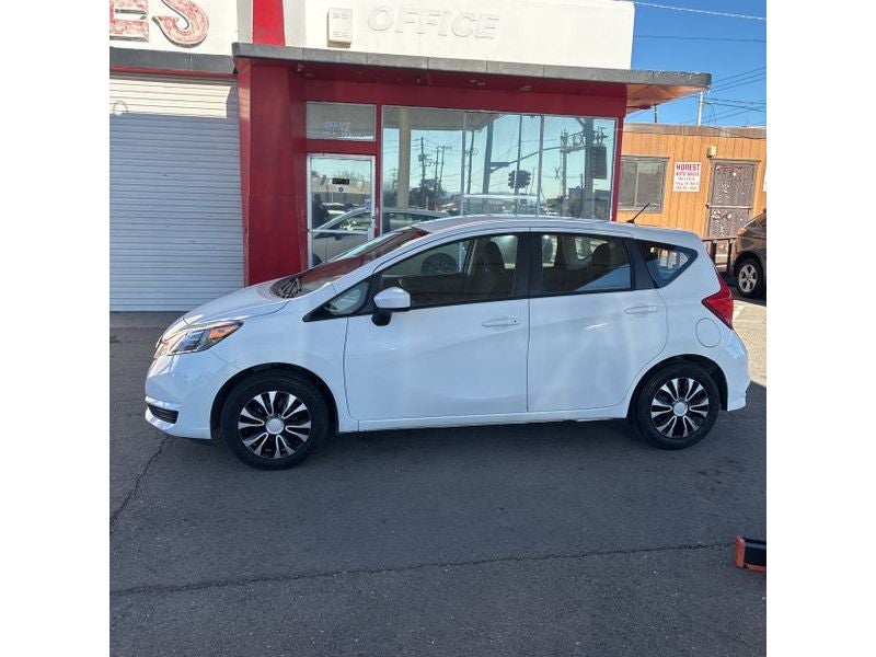 2019 Nissan Versa Note SV CVT