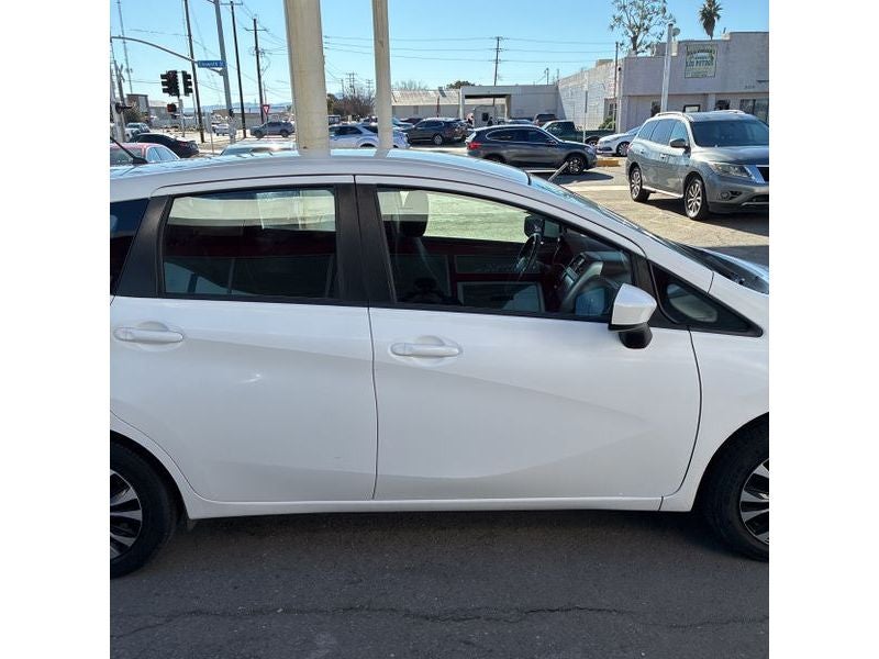 2019 Nissan Versa Note SV CVT