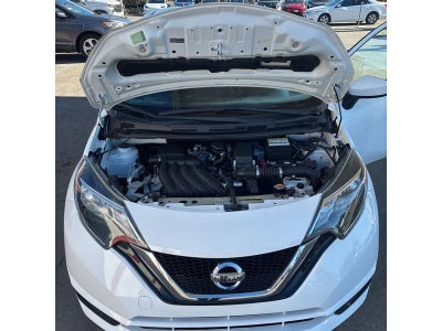 2019 Nissan Versa Note SV CVT