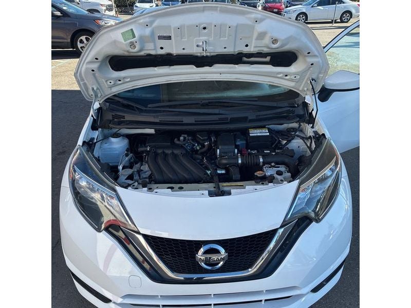 2019 Nissan Versa Note SV CVT