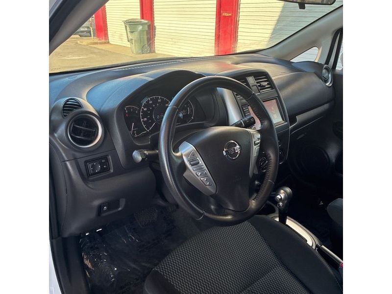 2019 Nissan Versa Note SV CVT