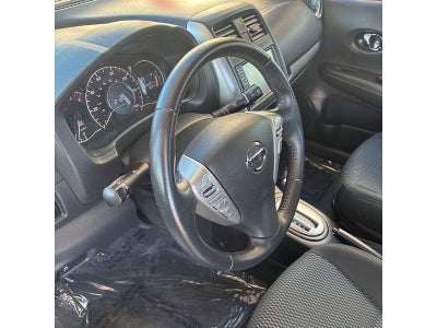 2019 Nissan Versa Note SV CVT