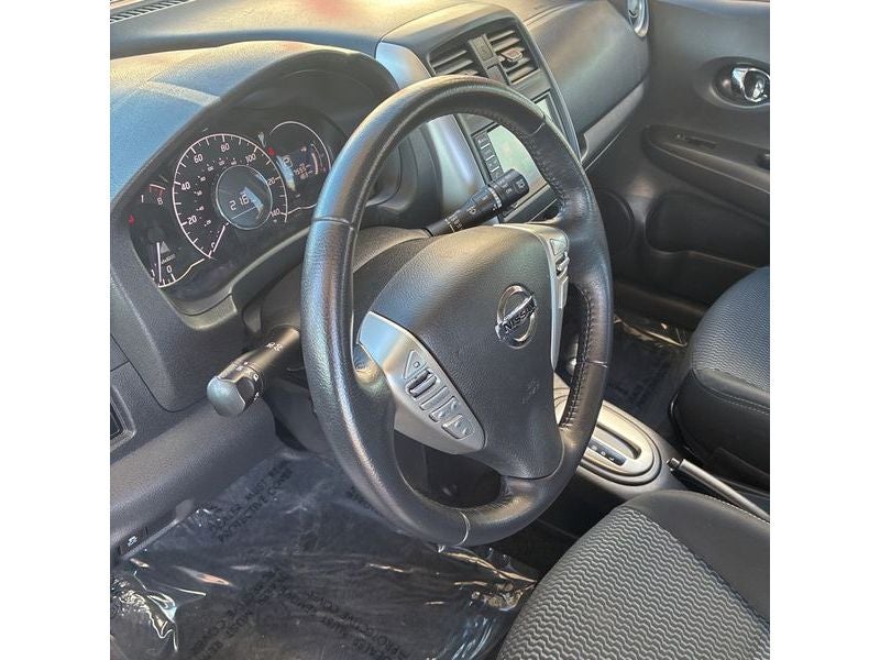 2019 Nissan Versa Note SV CVT