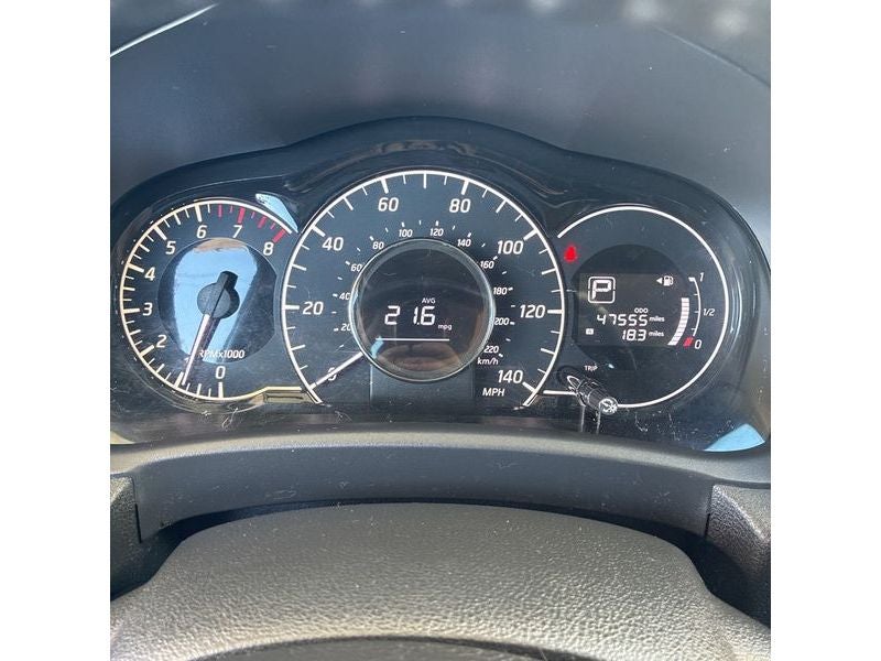 2019 Nissan Versa Note SV CVT