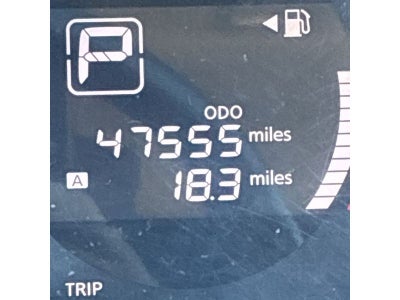 2019 Nissan Versa Note SV CVT