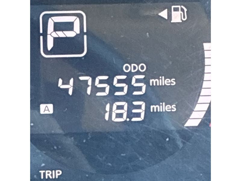 2019 Nissan Versa Note SV CVT