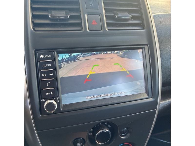 2019 Nissan Versa Note SV CVT