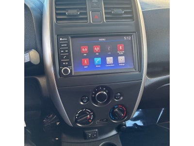 2019 Nissan Versa Note SV CVT