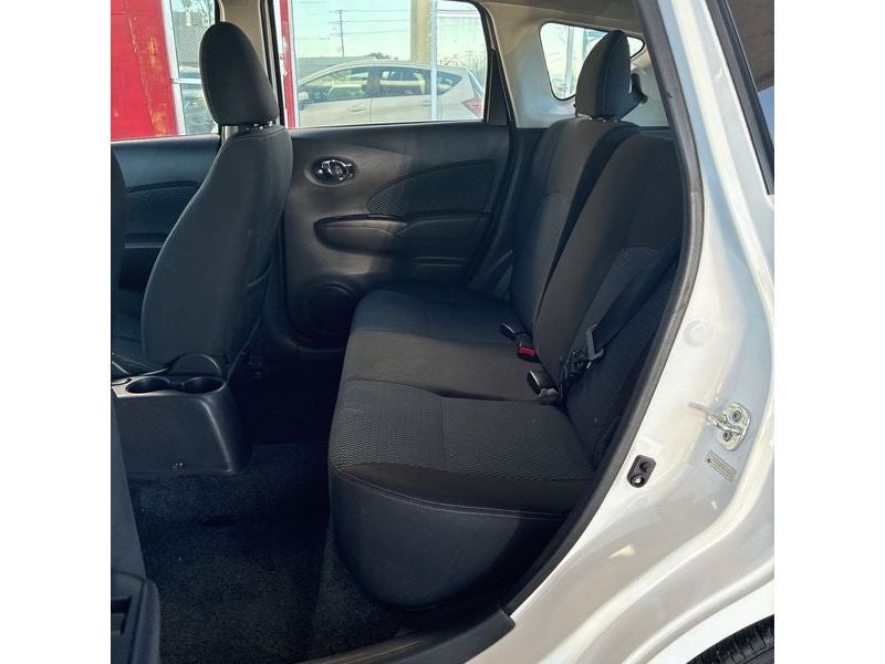 2019 Nissan Versa Note SV CVT