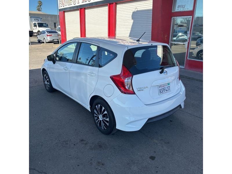 2019 Nissan Versa Note SV CVT