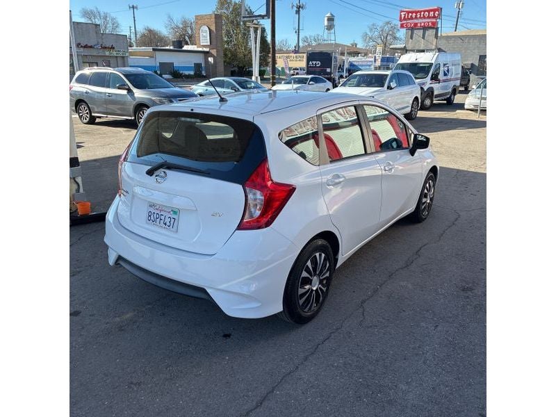 2019 Nissan Versa Note SV CVT