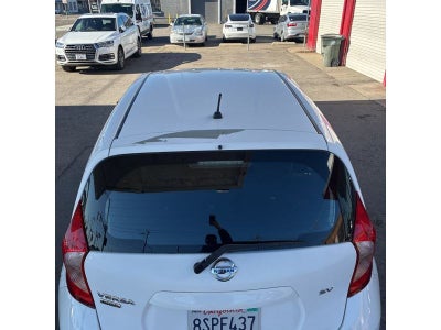 2019 Nissan Versa Note SV CVT