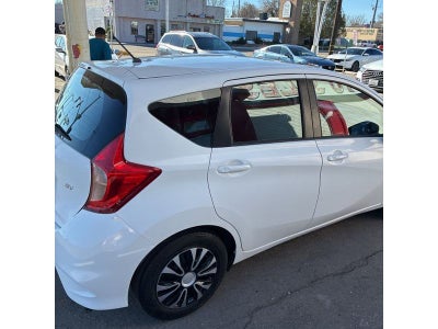 2019 Nissan Versa Note SV CVT