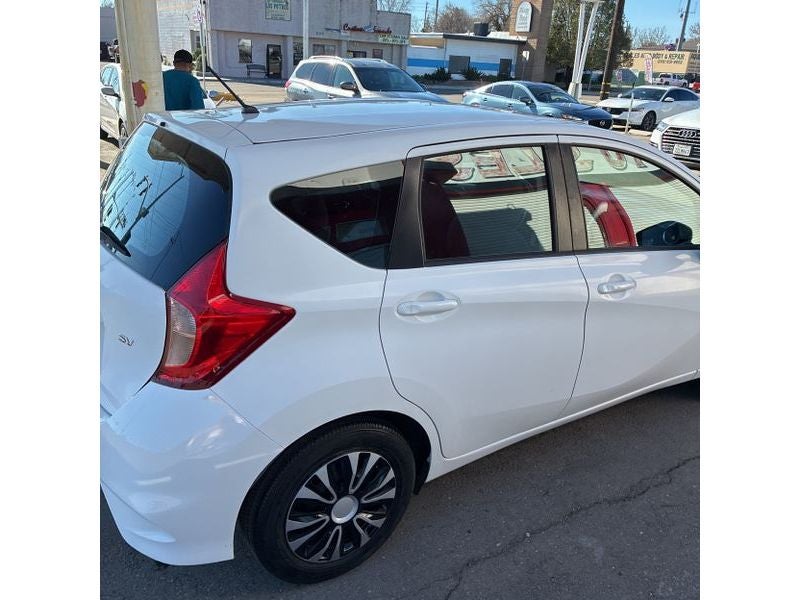 2019 Nissan Versa Note SV CVT