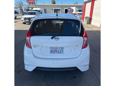 2019 Nissan Versa Note SV CVT
