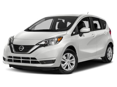 2019 Nissan Versa Note SV CVT