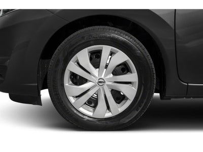 2019 Nissan Versa Note SV CVT