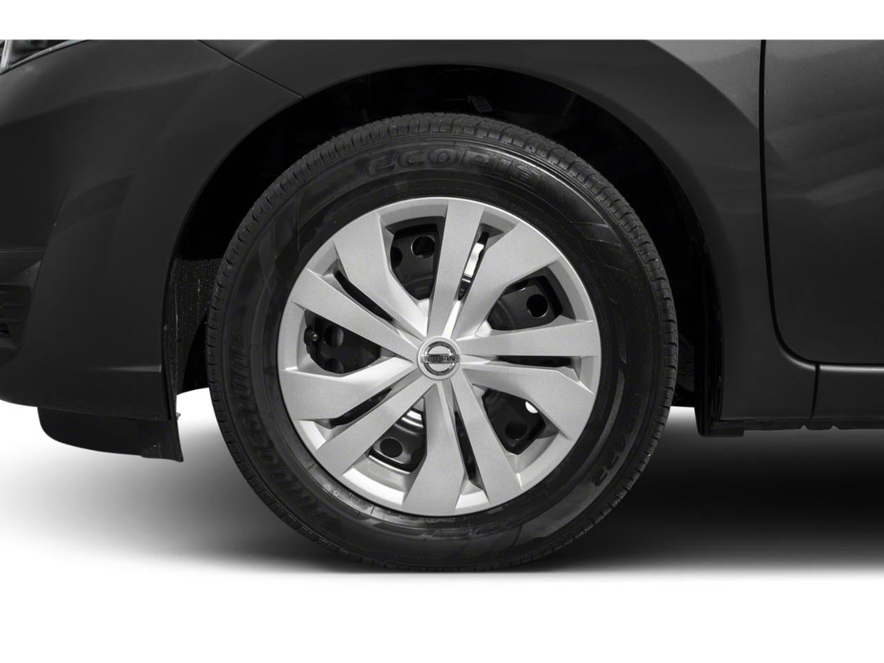 2019 Nissan Versa Note SV CVT