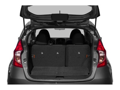 2019 Nissan Versa Note SV CVT