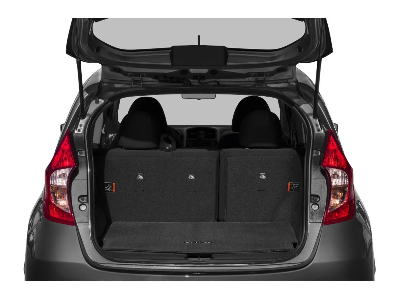 2019 Nissan Versa Note SV CVT