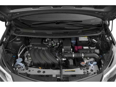 2019 Nissan Versa Note SV CVT