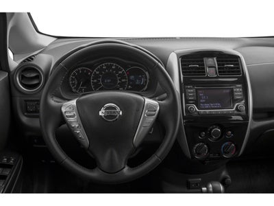2019 Nissan Versa Note SV CVT