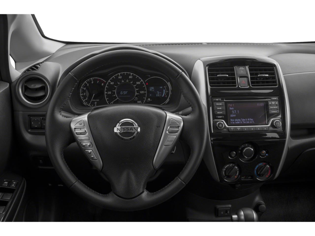 2019 Nissan Versa Note SV CVT