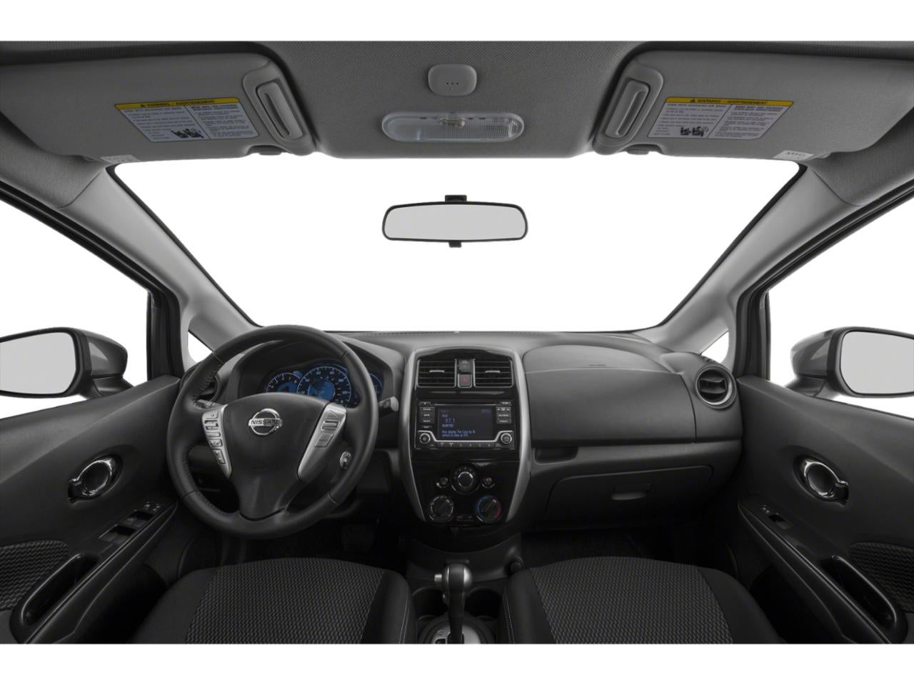 2019 Nissan Versa Note SV CVT