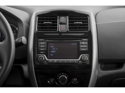 2019 Nissan Versa Note SV CVT