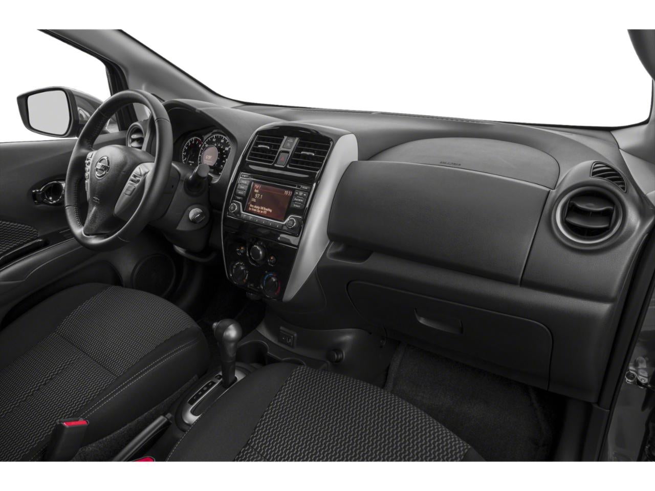 2019 Nissan Versa Note SV CVT
