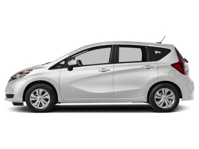 2019 Nissan Versa Note SV CVT