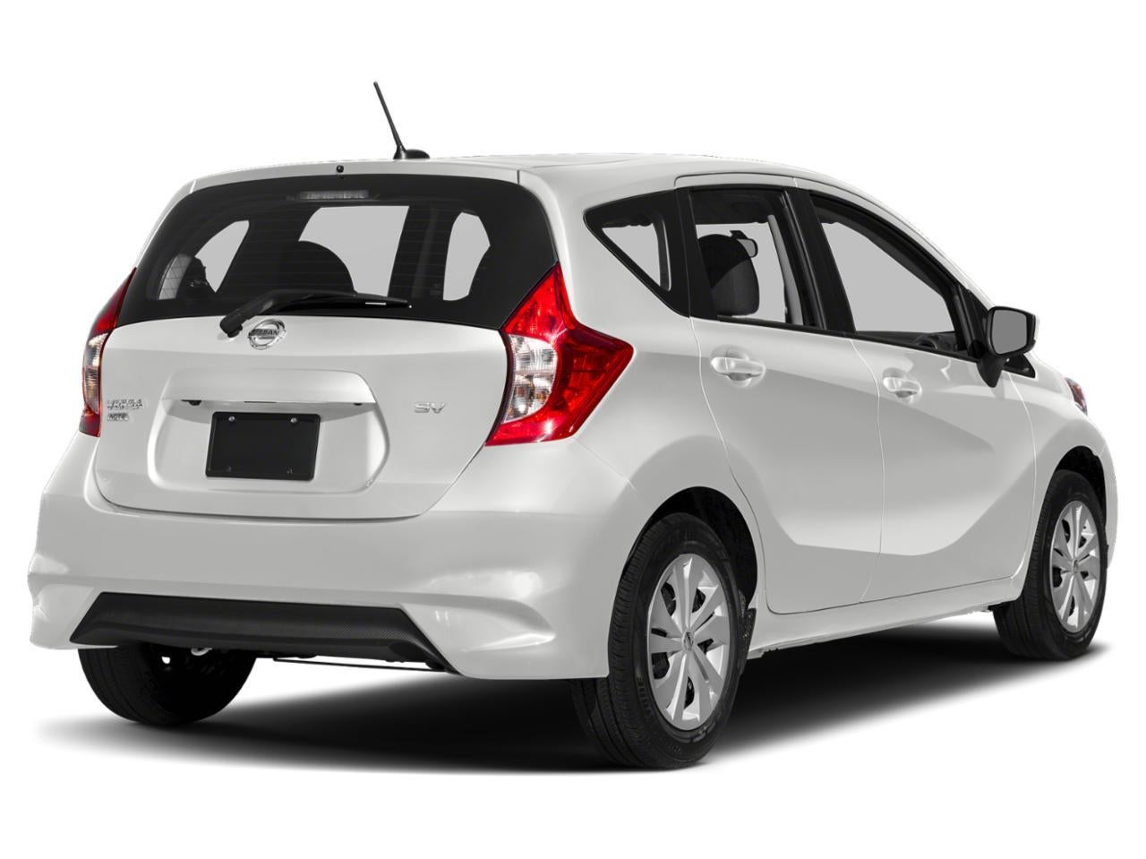 2019 Nissan Versa Note SV CVT