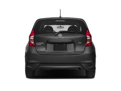 2019 Nissan Versa Note SV CVT