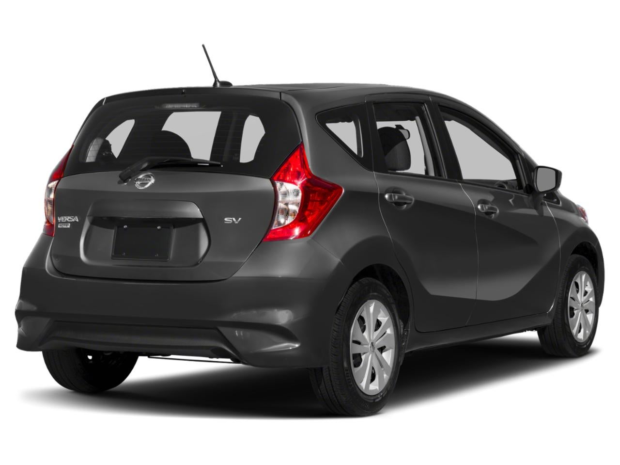 2019 Nissan Versa Note SV CVT