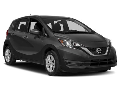 2019 Nissan Versa Note SV CVT