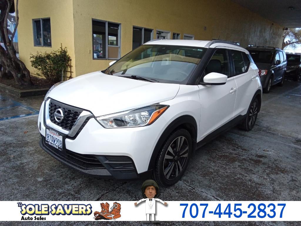 2020 Nissan Kicks SV FWD