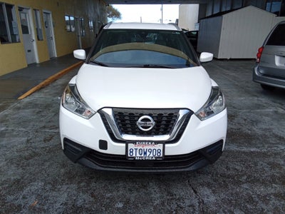 2020 Nissan Kicks SV FWD