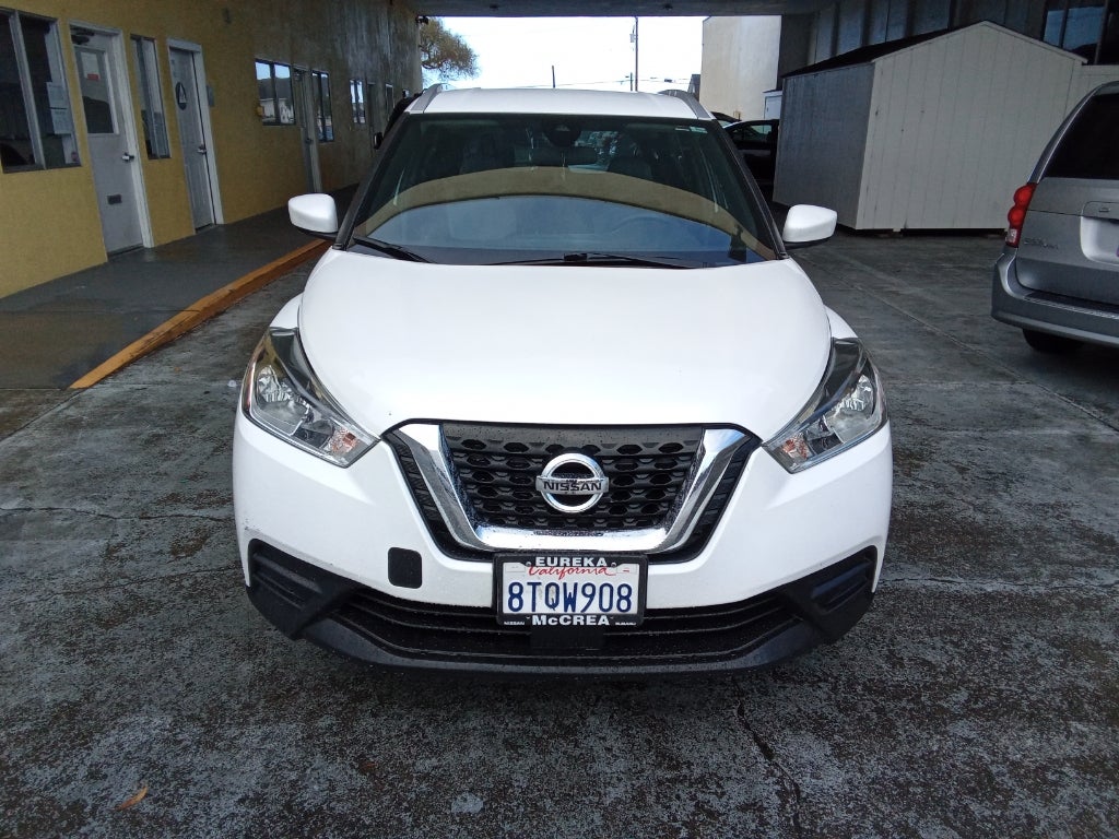 2020 Nissan Kicks SV FWD