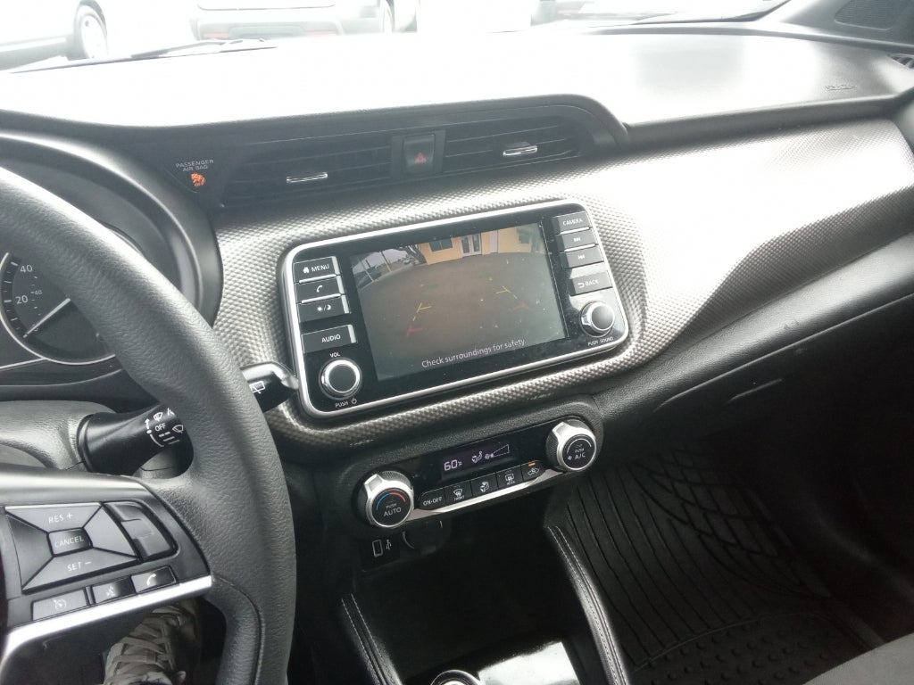 2020 Nissan Kicks SV FWD