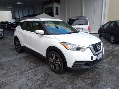2020 Nissan Kicks SV FWD