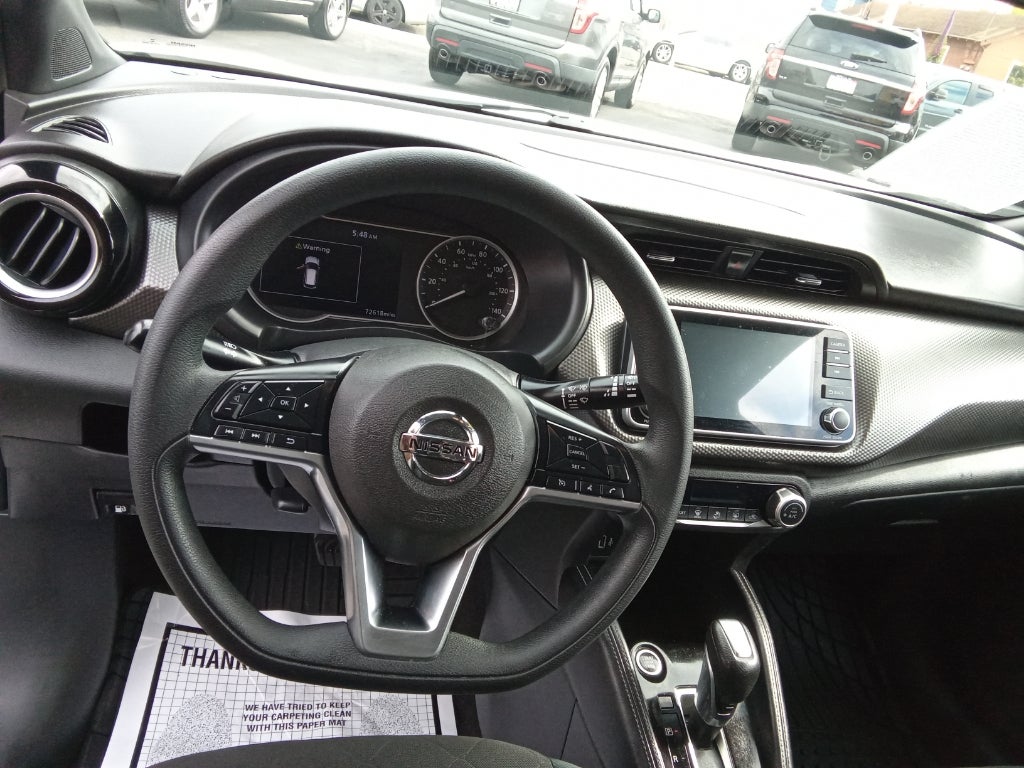 2020 Nissan Kicks SV FWD